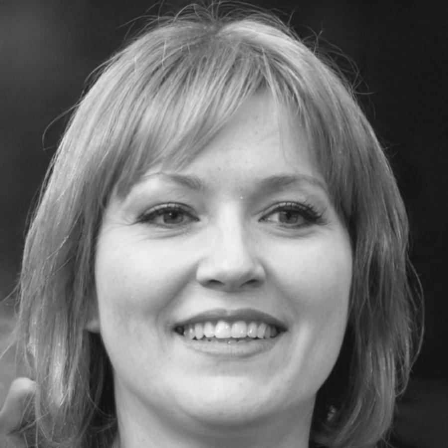 Finanzanalystin Tanja Veit